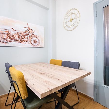 Apartament Vintage House Near Downtown Ateny Zewnętrze zdjęcie
