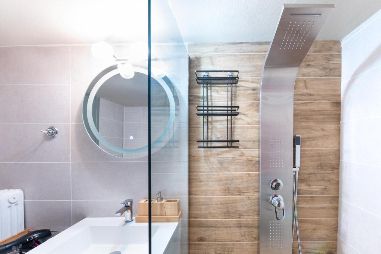 Apartament Vintage House Near Downtown Ateny Zewnętrze zdjęcie
