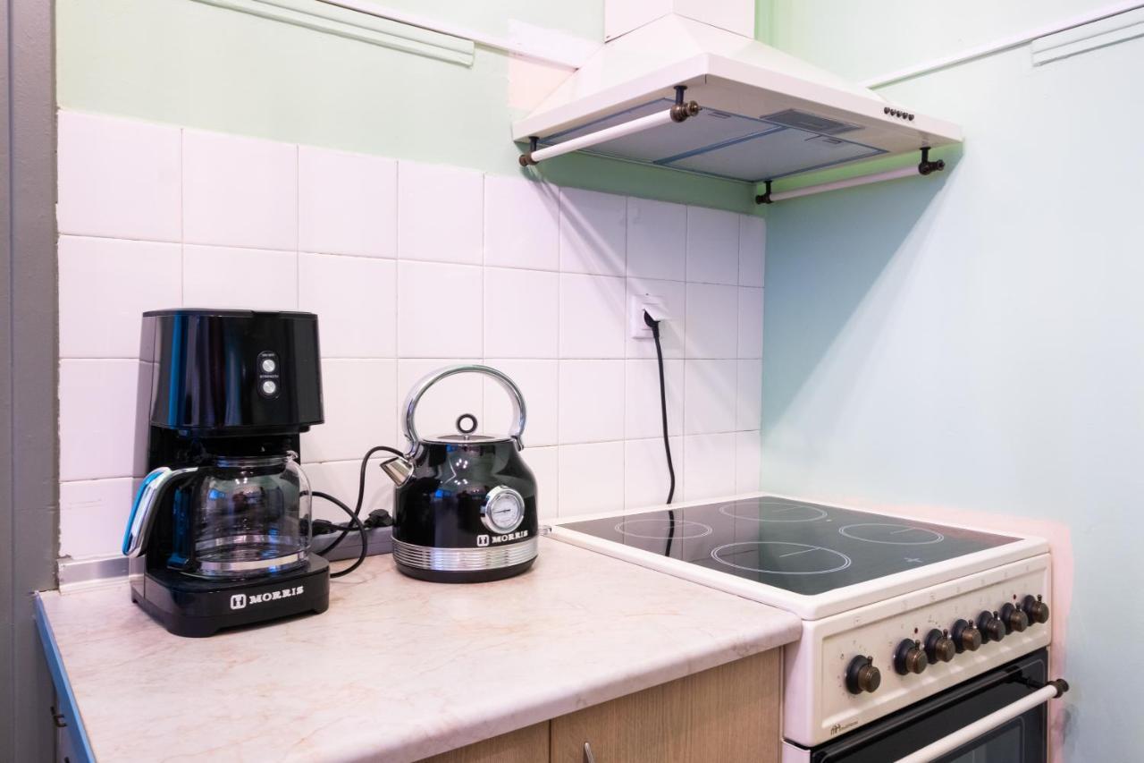 Apartament Vintage House Near Downtown Ateny Zewnętrze zdjęcie