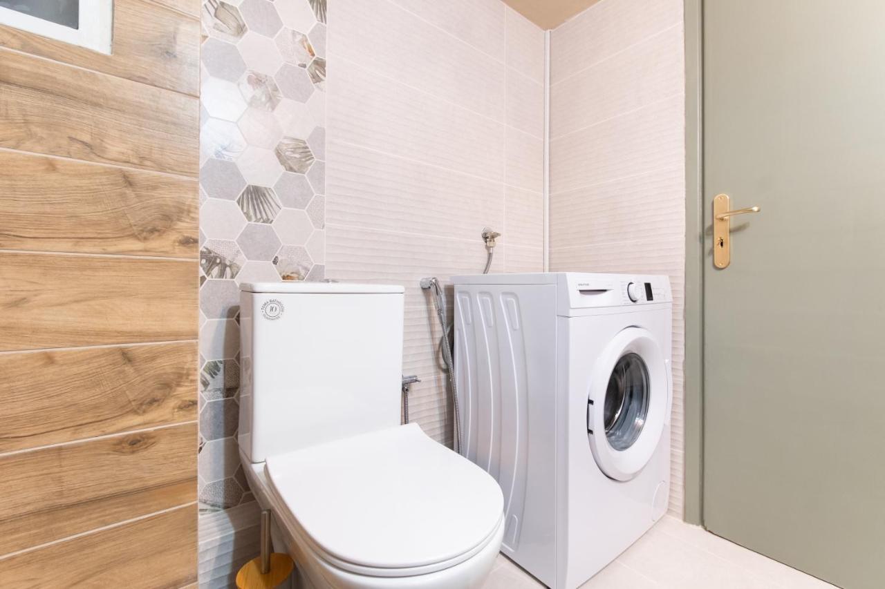 Apartament Vintage House Near Downtown Ateny Zewnętrze zdjęcie